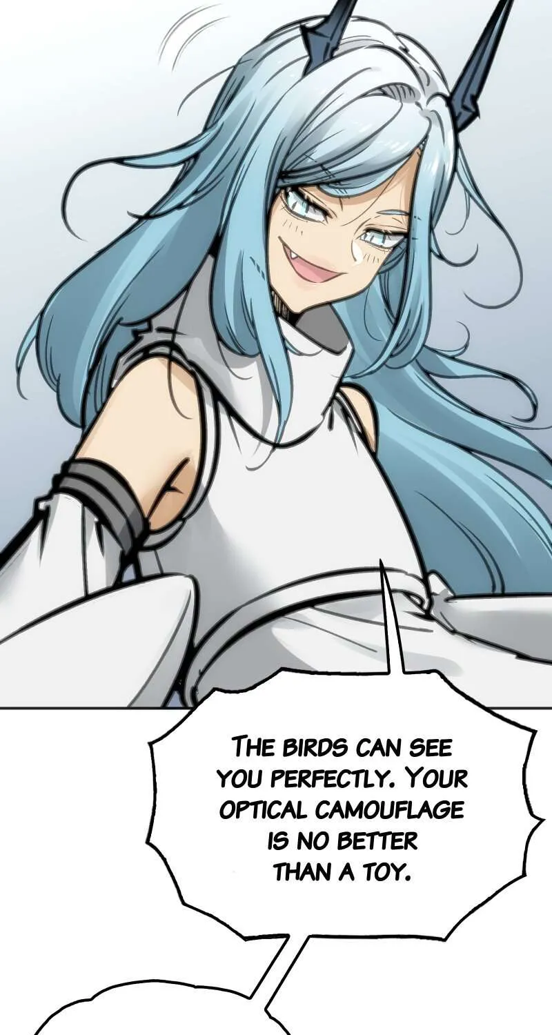 Read Might Through Death chapter 59 image 38 on Lezhin
