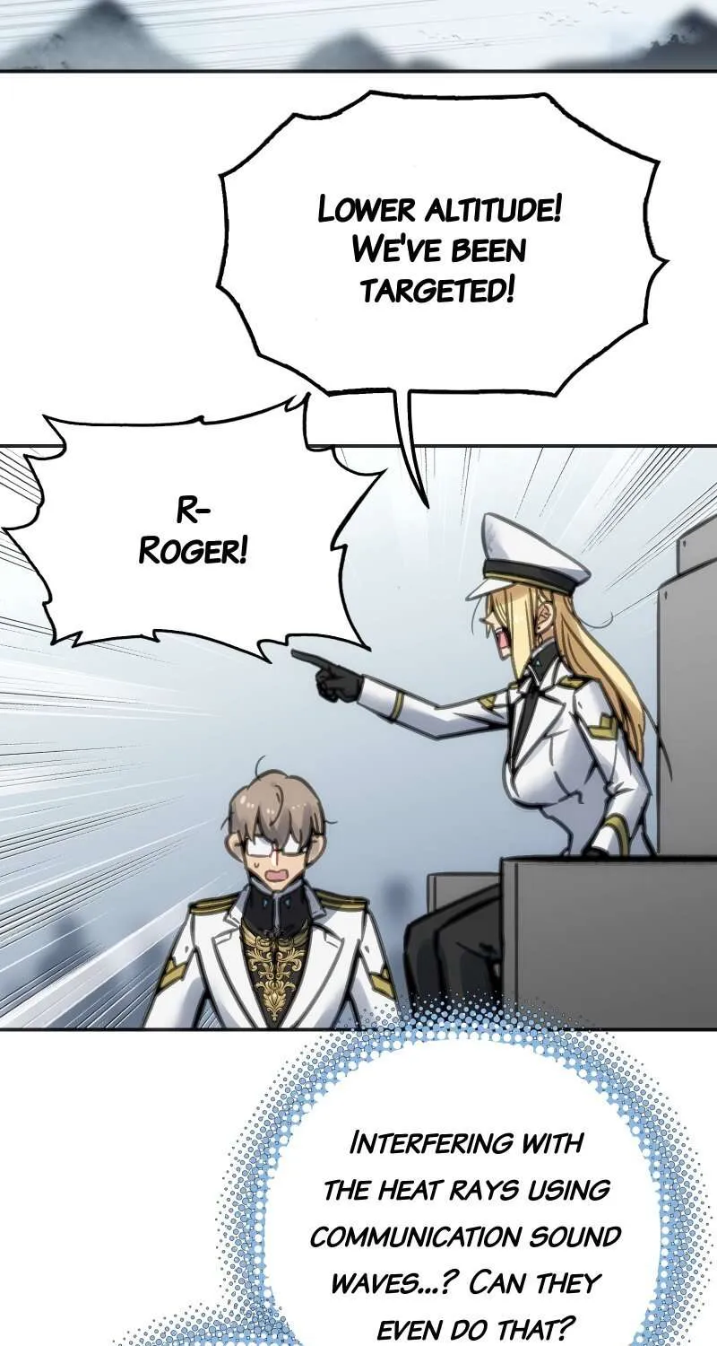 Read Might Through Death chapter 59 image 42 on Lezhin