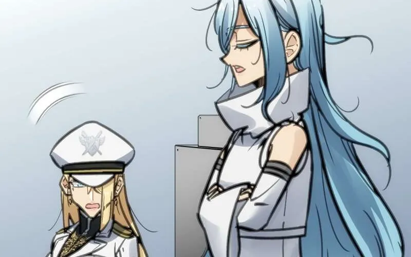 Read Might Through Death chapter 59 image 45 on Lezhin