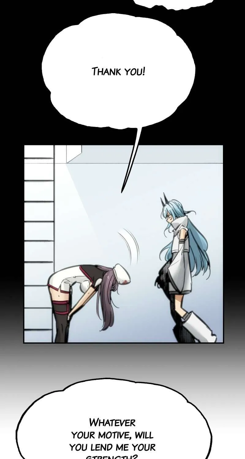 Read Might Through Death chapter 59 image 54 on Lezhin
