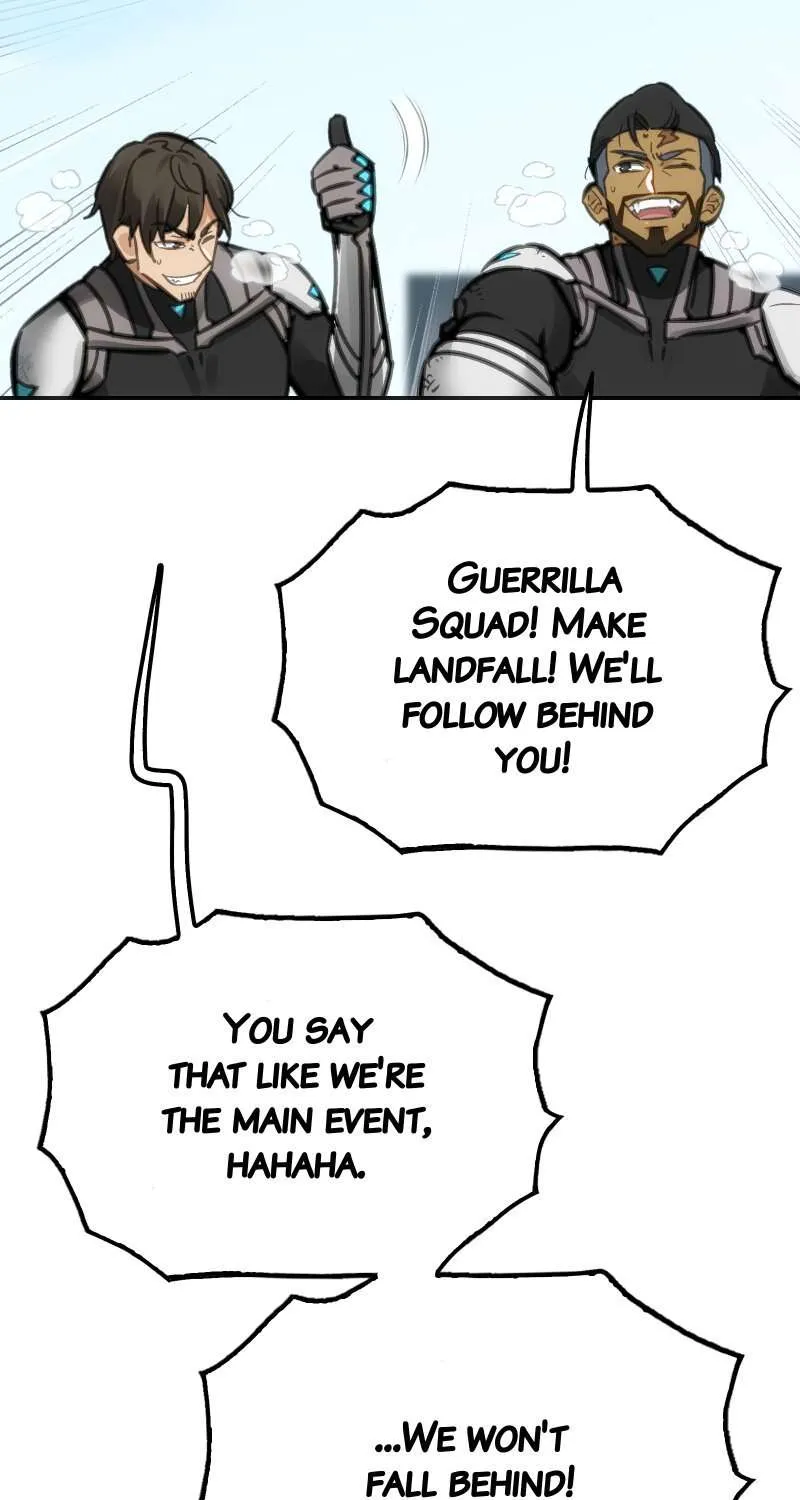 Read Might Through Death chapter 59 image 6 on Lezhin