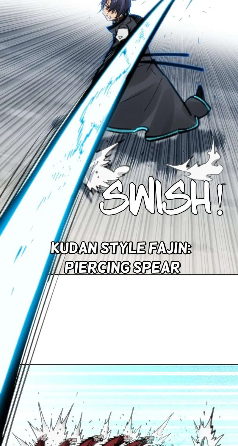 Read Might Through Death chapter 59 image 85 on Lezhin