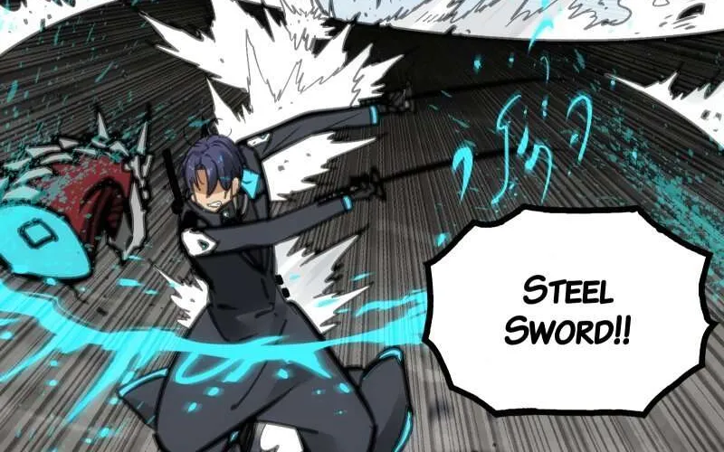 Read Might Through Death chapter 59 image 92 on Lezhin