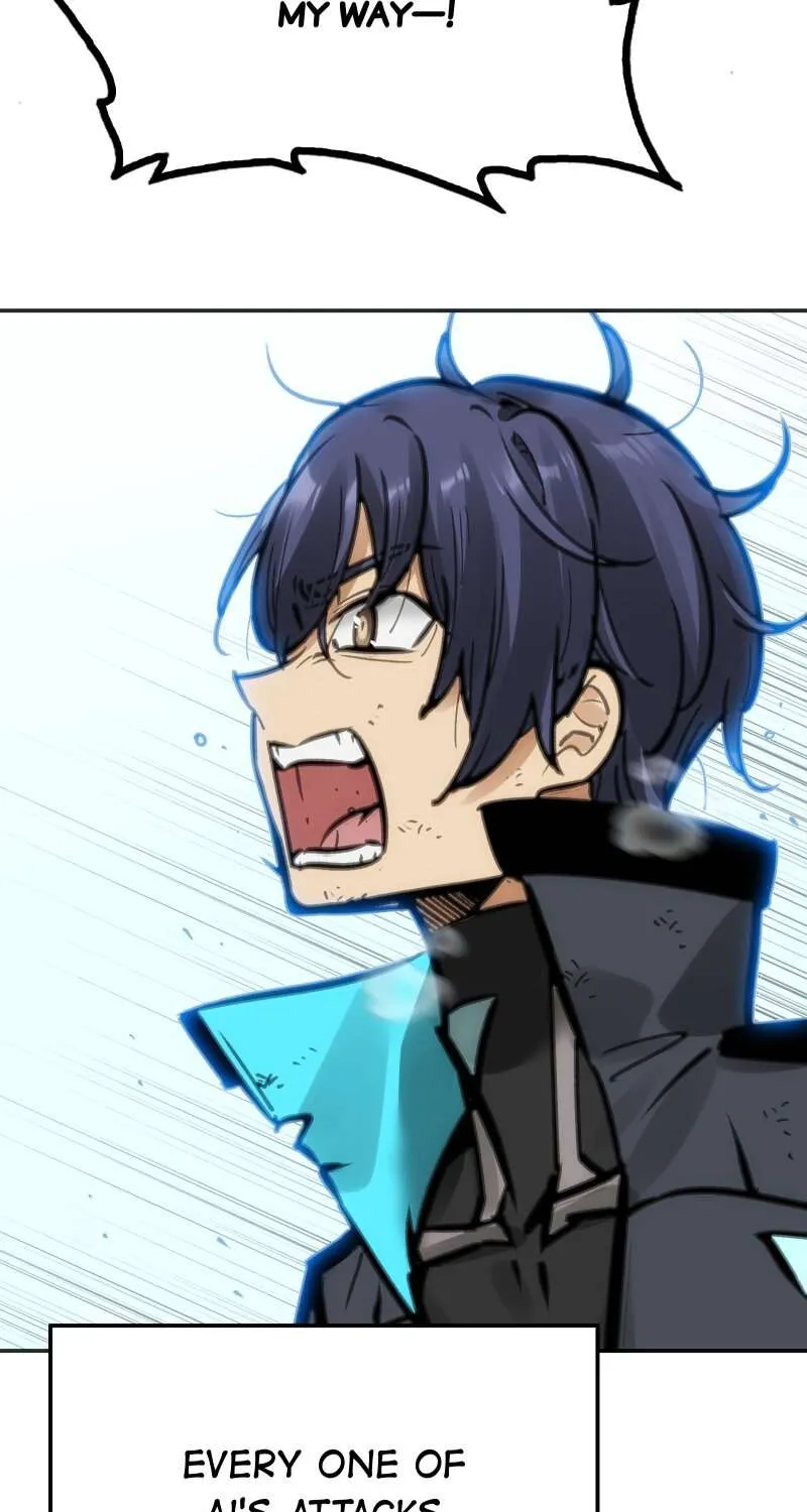 Read Might Through Death chapter 59 image 95 on Lezhin