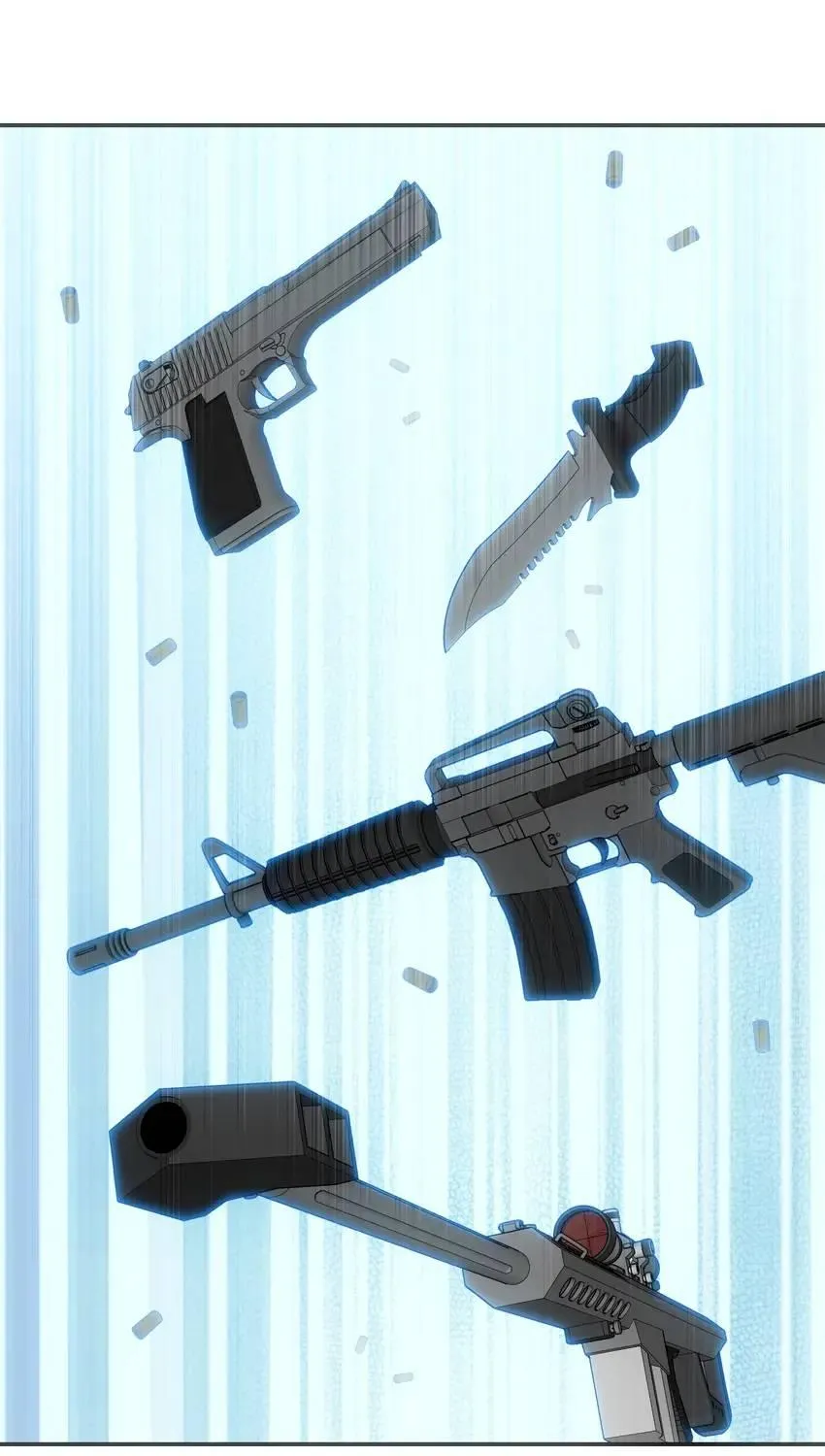 Read Might Through Death chapter 6 image 20 on Lezhin