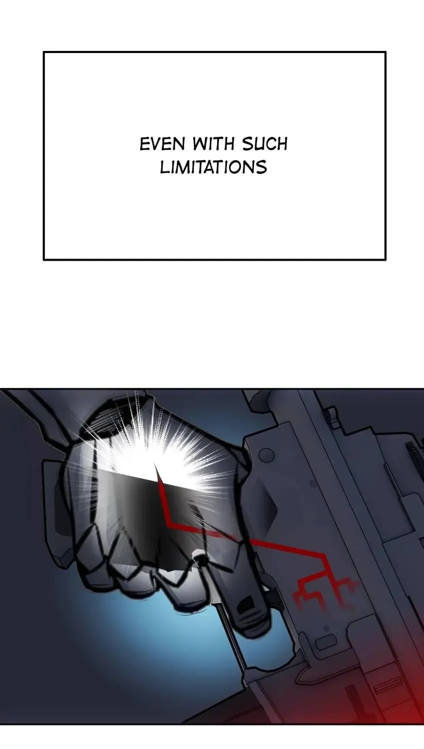 Read Might Through Death chapter 6 image 22 on Lezhin