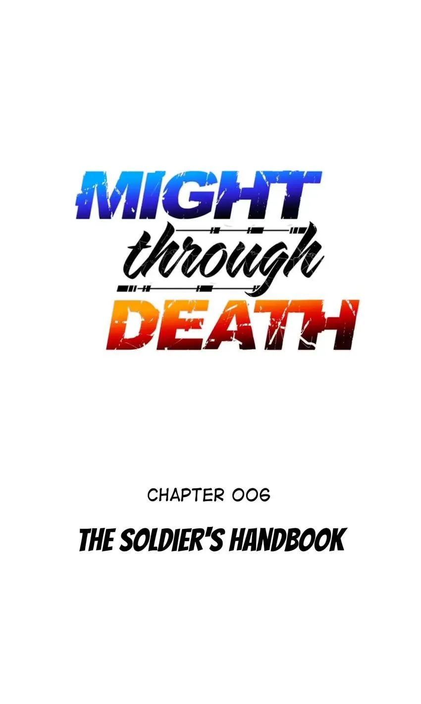 Read Might Through Death chapter 6 image 38 on Lezhin