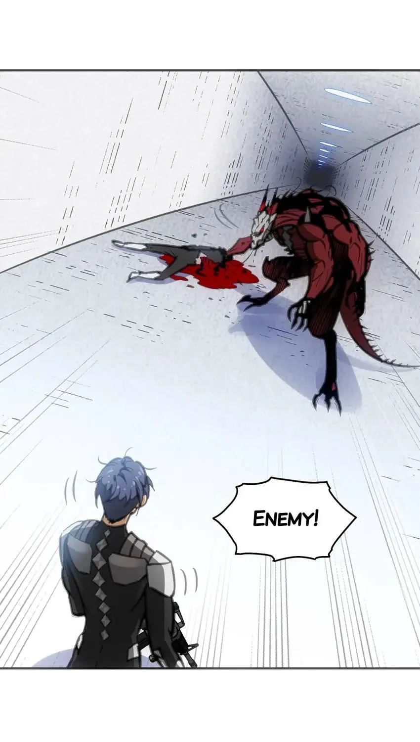 Read Might Through Death chapter 6 image 4 on Lezhin