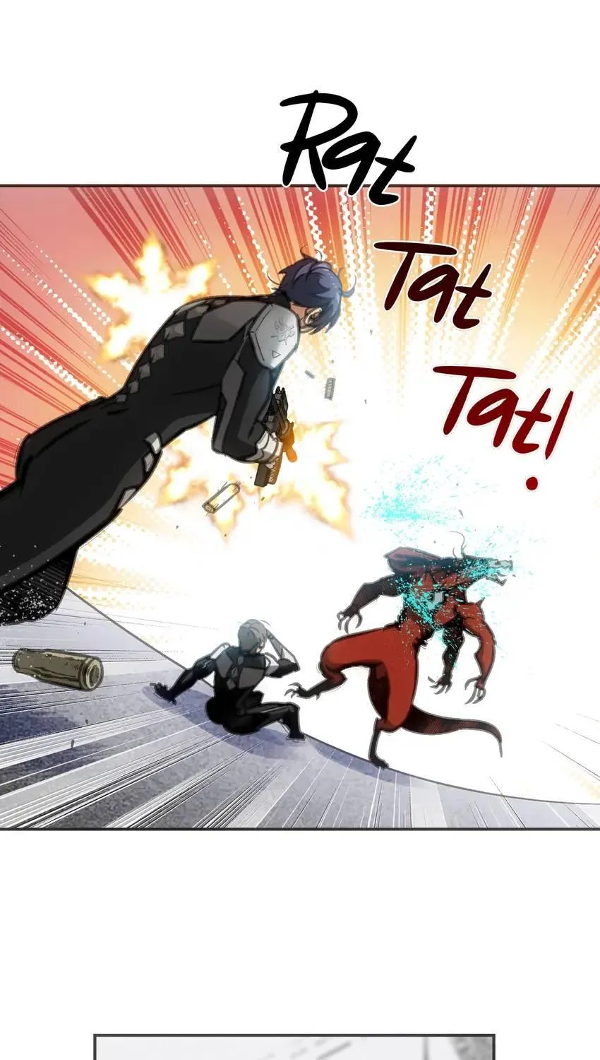Read Might Through Death chapter 6 image 41 on Lezhin