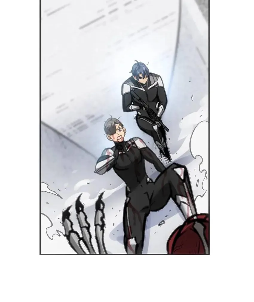 Read Might Through Death chapter 6 image 42 on Lezhin
