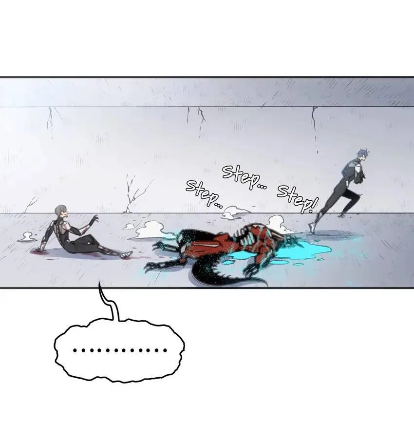 Read Might Through Death chapter 6 image 43 on Lezhin
