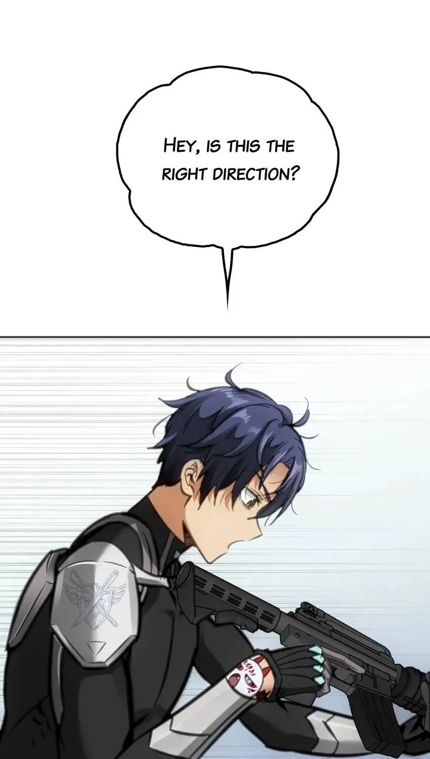 Read Might Through Death chapter 6 image 44 on Lezhin