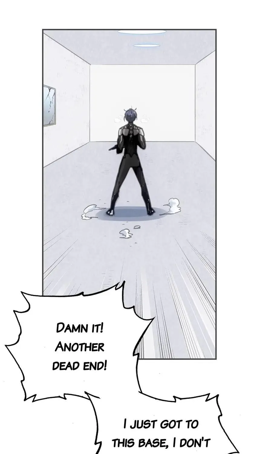 Read Might Through Death chapter 6 image 46 on Lezhin