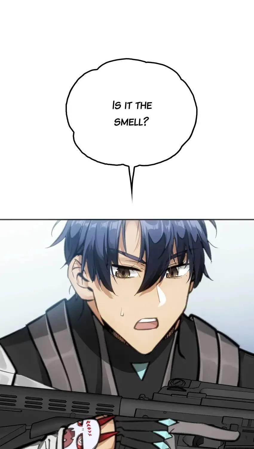 Read Might Through Death chapter 6 image 49 on Lezhin