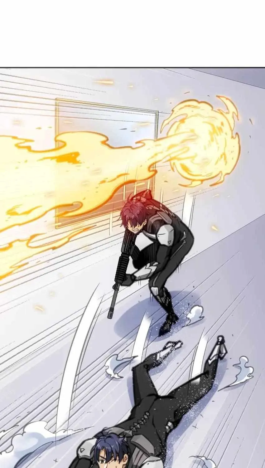 Read Might Through Death chapter 6 image 53 on Lezhin
