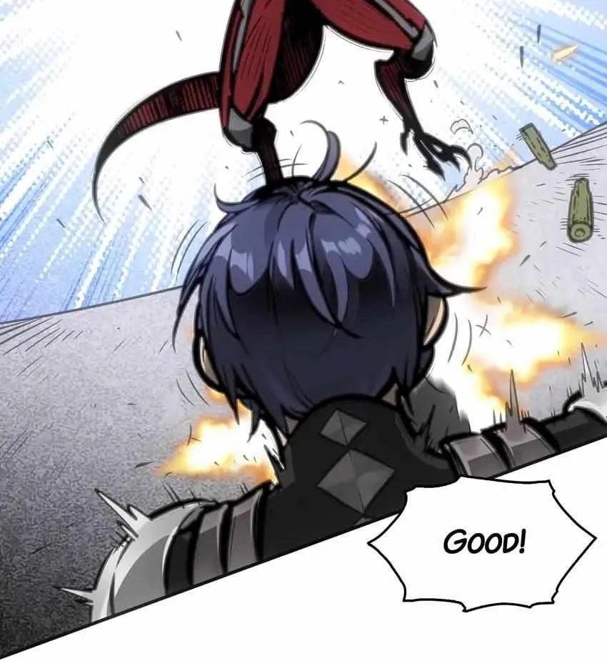 Read Might Through Death chapter 6 image 55 on Lezhin
