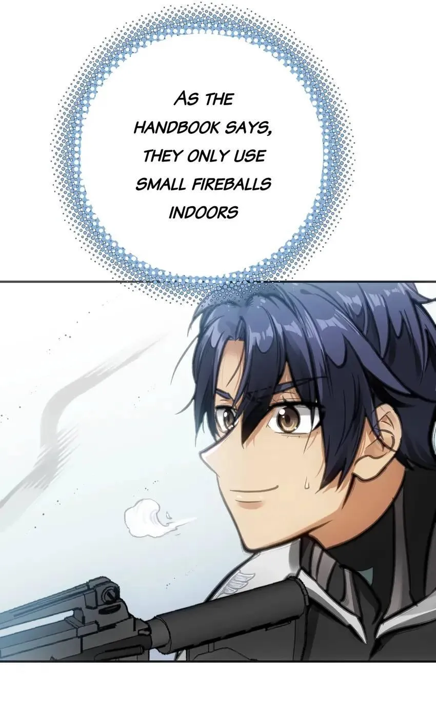 Read Might Through Death chapter 6 image 56 on Lezhin
