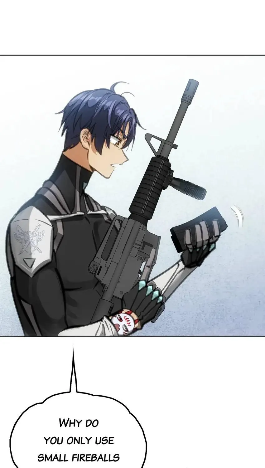 Read Might Through Death chapter 6 image 61 on Lezhin