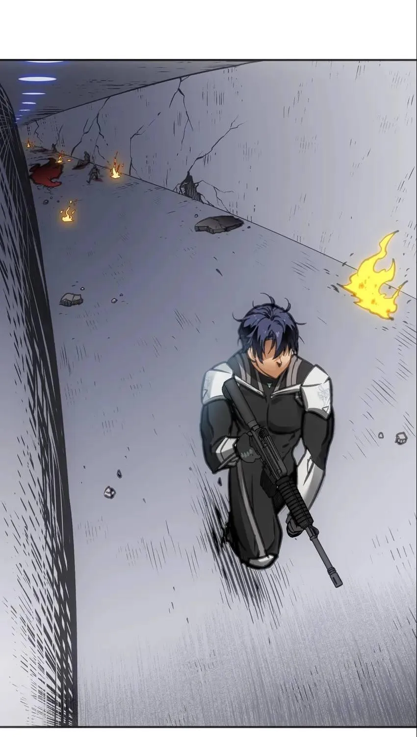 Read Might Through Death chapter 6 image 68 on Lezhin