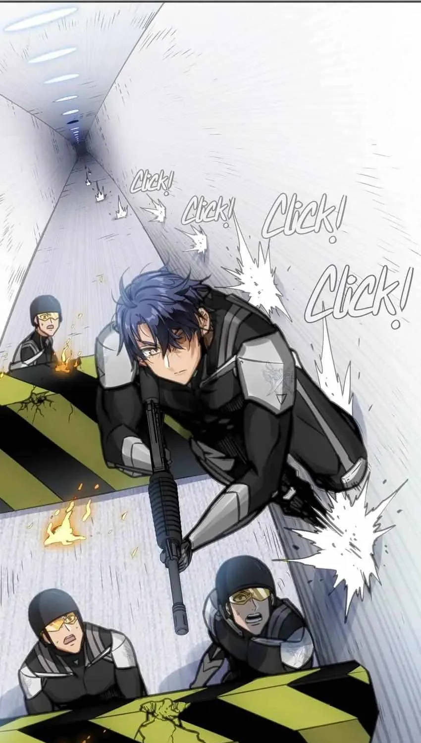 Read Might Through Death chapter 6 image 79 on Lezhin