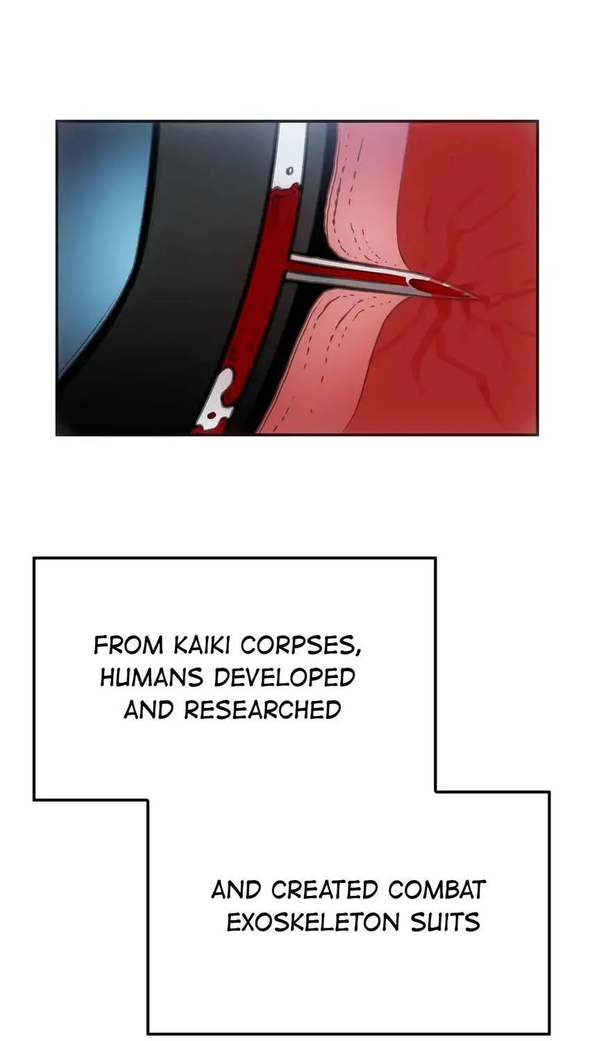 Read Might Through Death chapter 6 image 8 on Lezhin