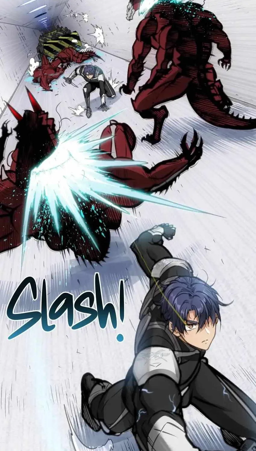 Read Might Through Death chapter 6 image 92 on Lezhin