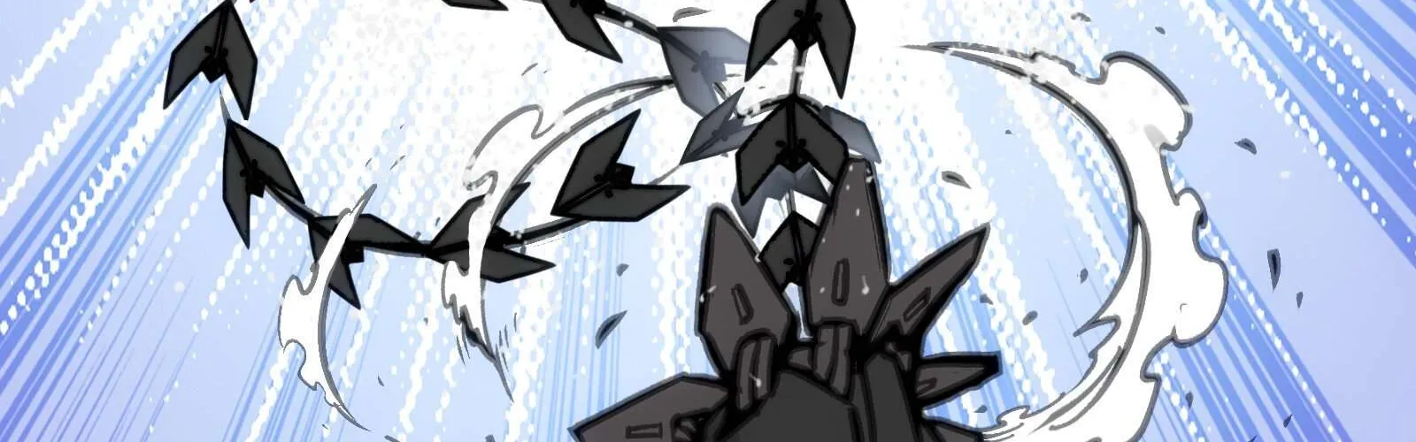 Read Might Through Death chapter 60 image 101 on Lezhin