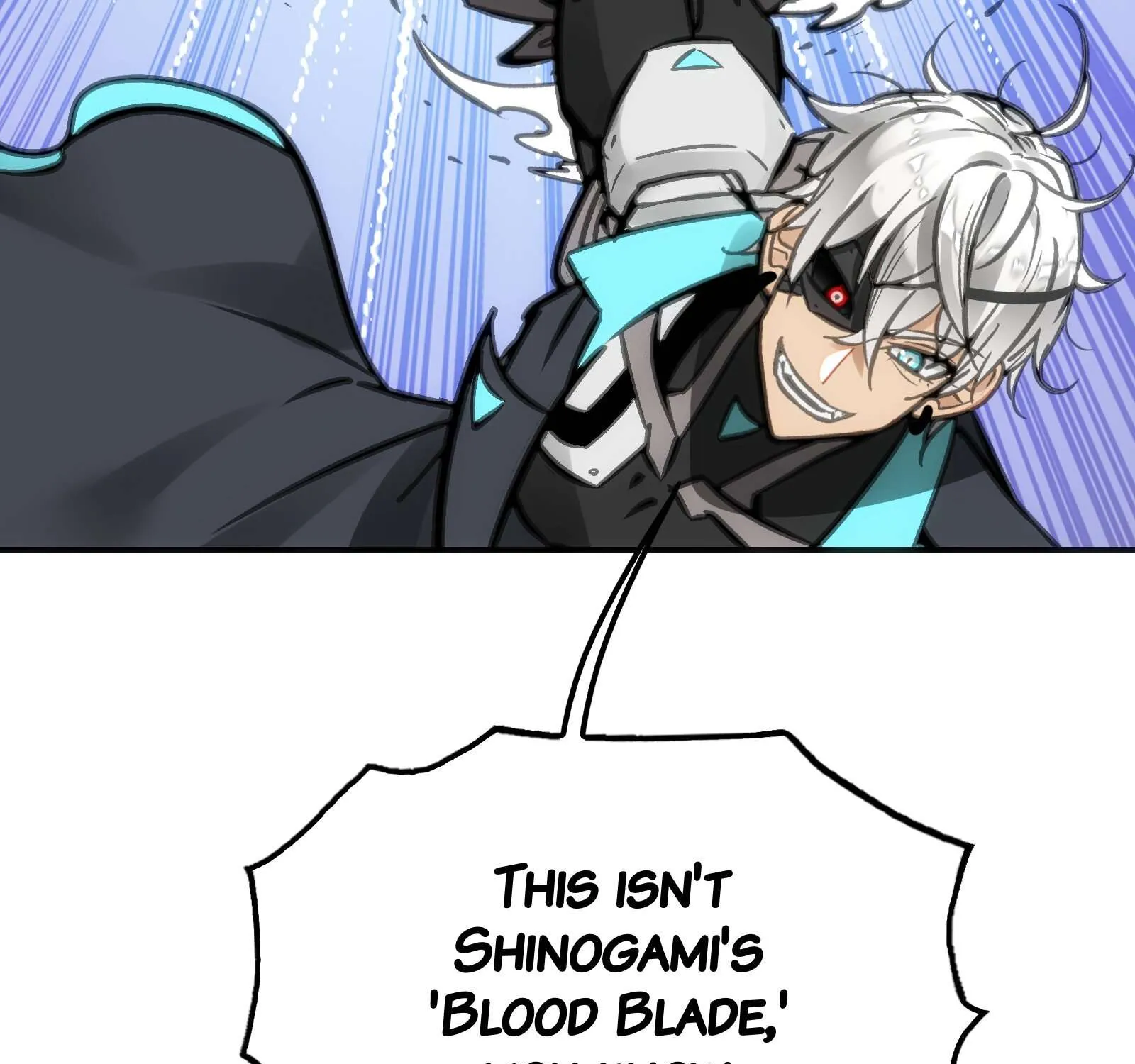 Read Might Through Death chapter 60 image 102 on Lezhin
