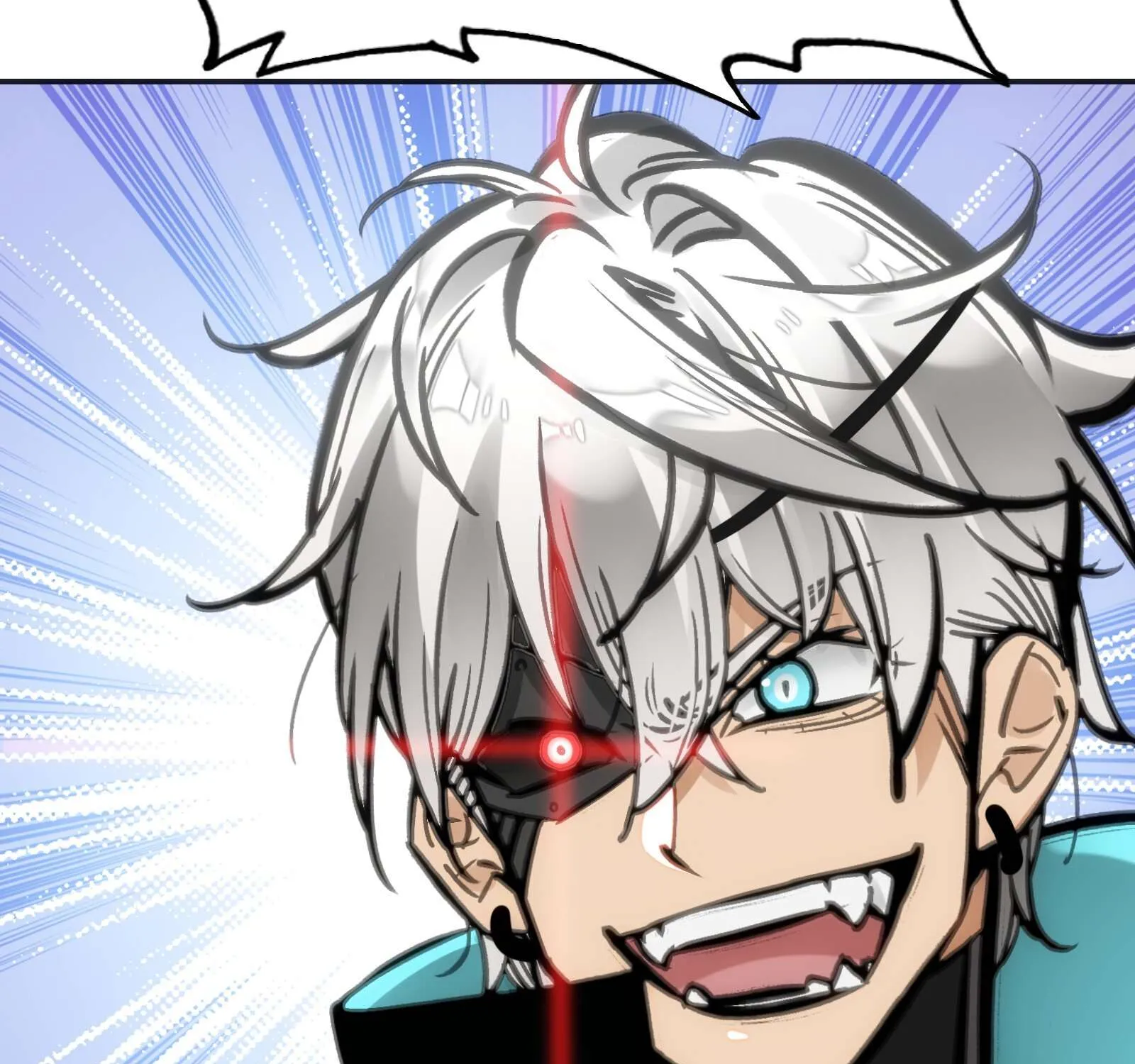 Read Might Through Death chapter 60 image 108 on Lezhin