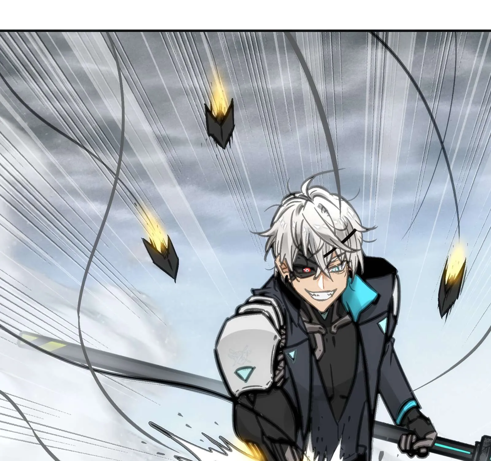 Read Might Through Death chapter 60 image 115 on Lezhin