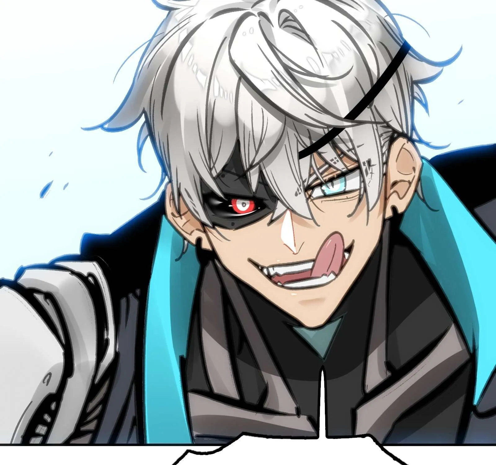 Read Might Through Death chapter 60 image 119 on Lezhin