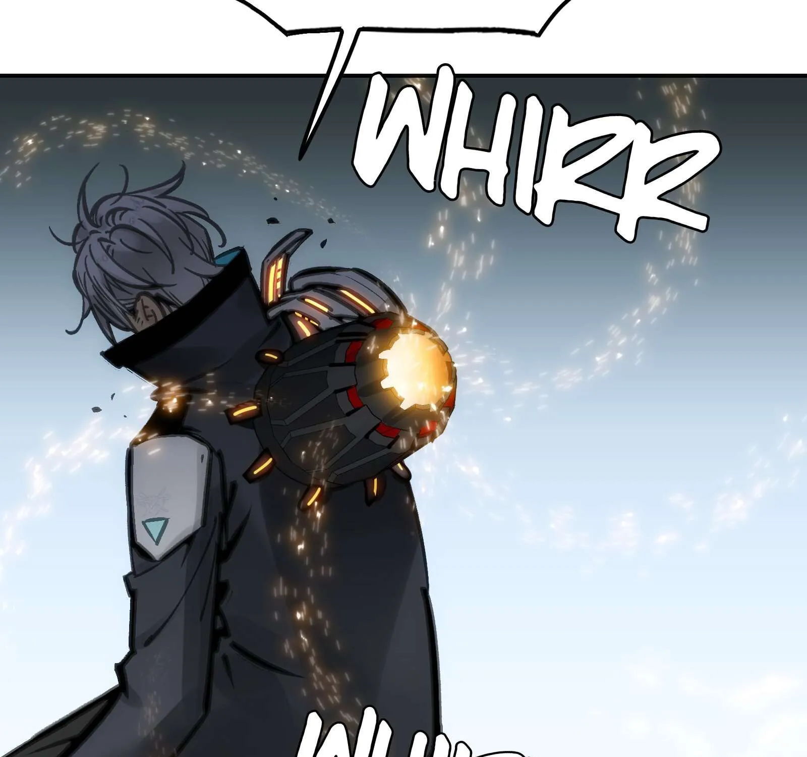Read Might Through Death chapter 60 image 125 on Lezhin