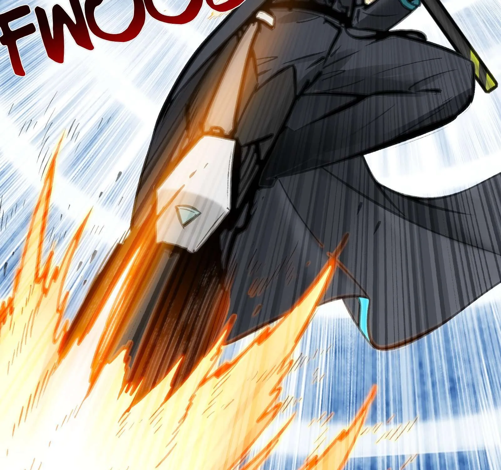 Read Might Through Death chapter 60 image 129 on Lezhin