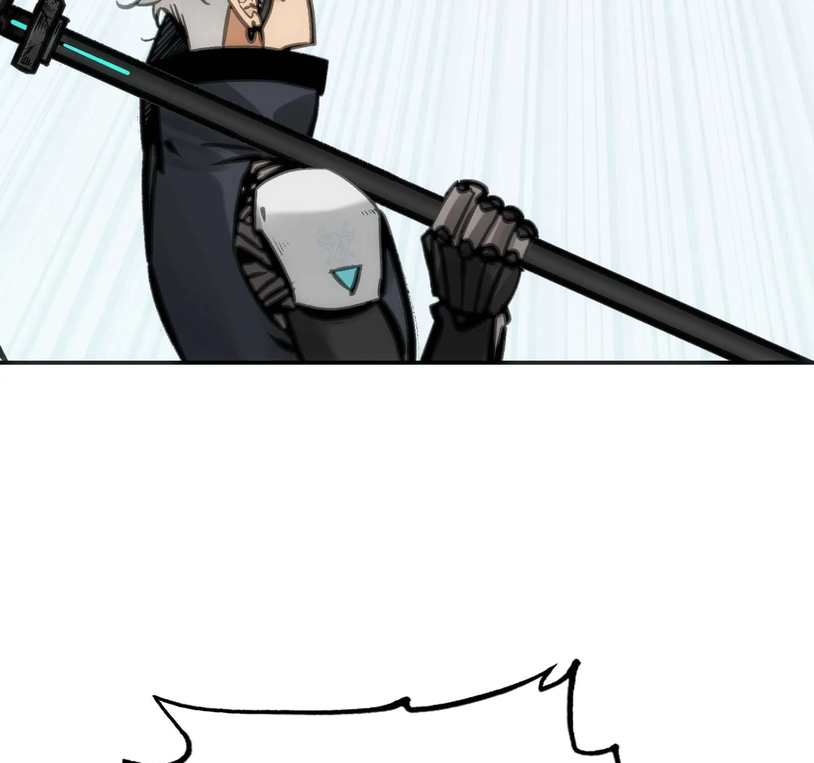 Read Might Through Death chapter 60 image 13 on Lezhin