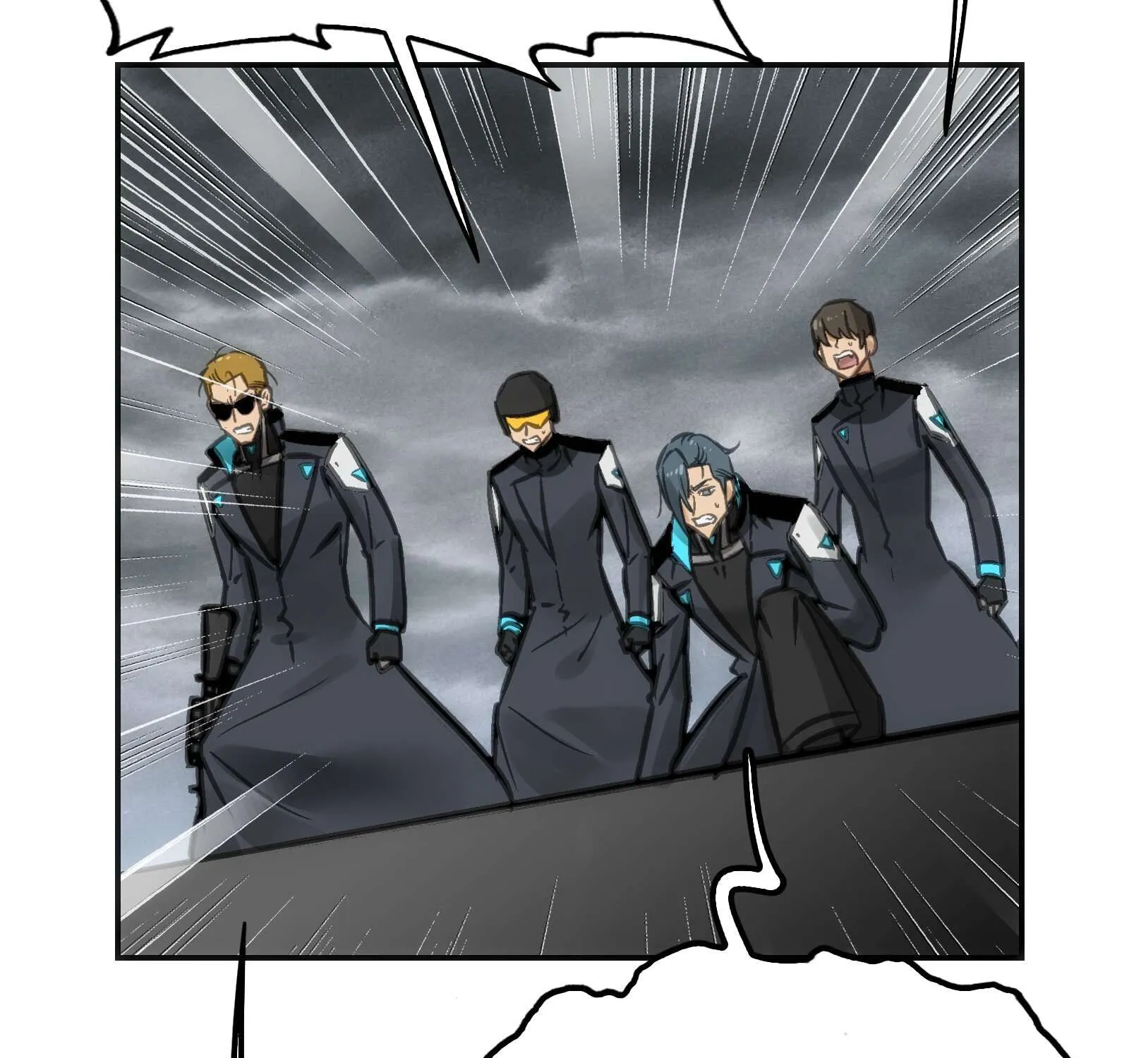 Read Might Through Death chapter 60 image 149 on Lezhin