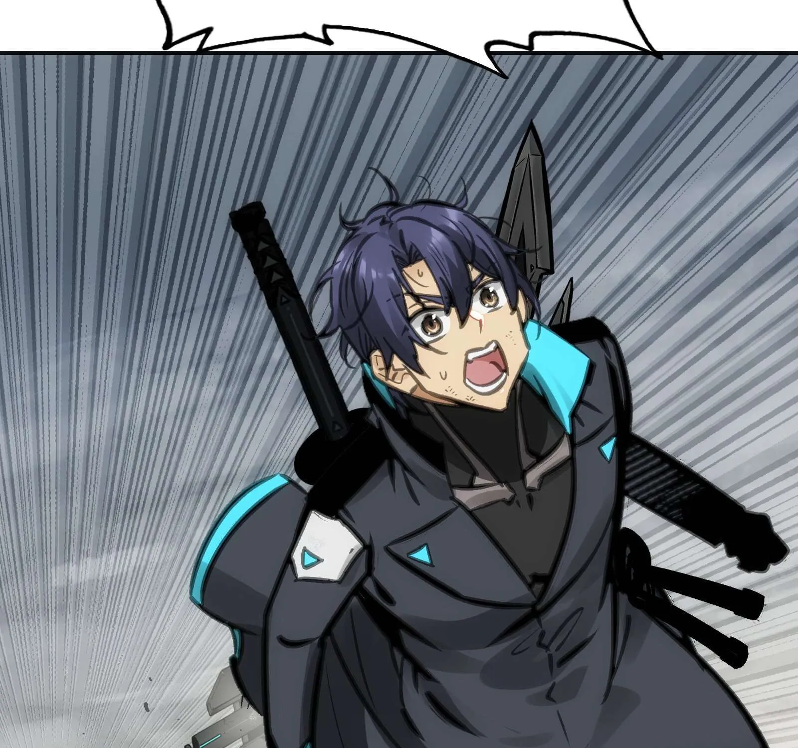 Read Might Through Death chapter 60 image 15 on Lezhin
