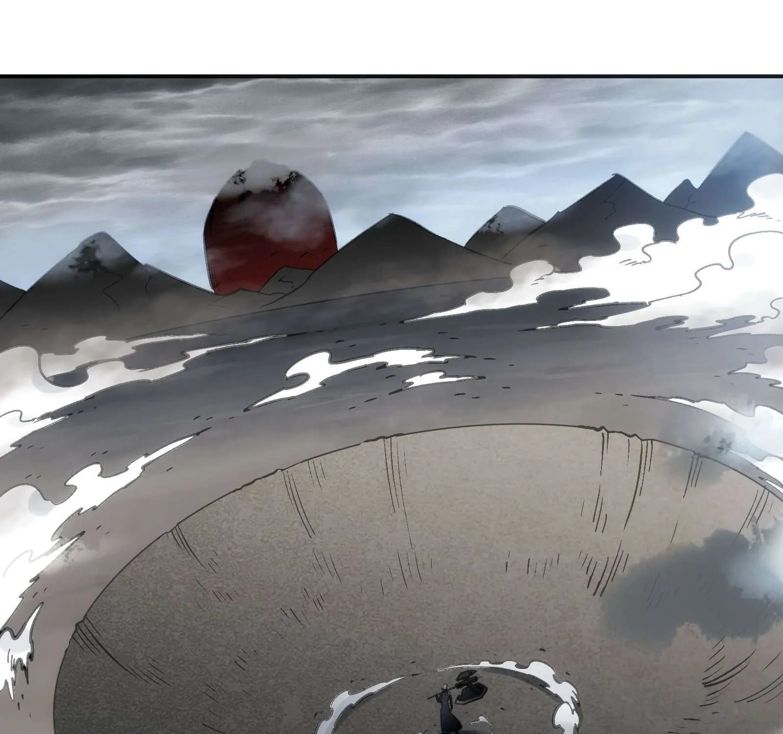 Read Might Through Death chapter 60 image 152 on Lezhin