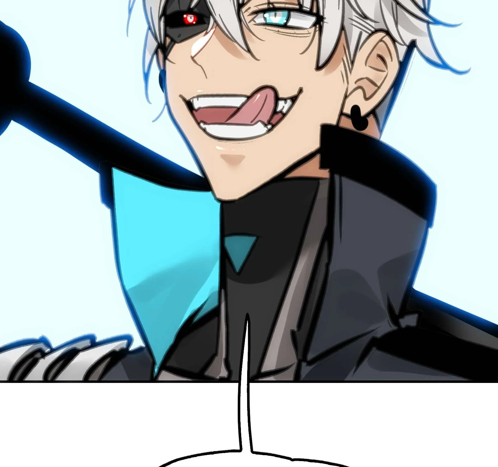 Read Might Through Death chapter 60 image 156 on Lezhin