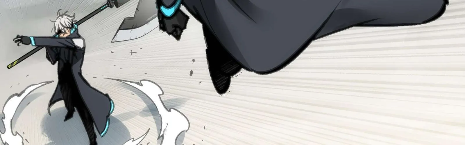 Read Might Through Death chapter 60 image 16 on Lezhin