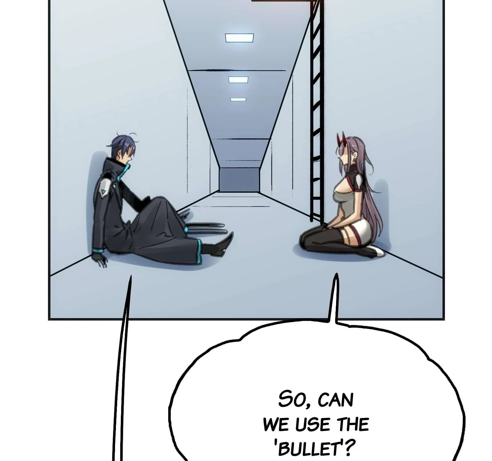 Read Might Through Death chapter 60 image 162 on Lezhin