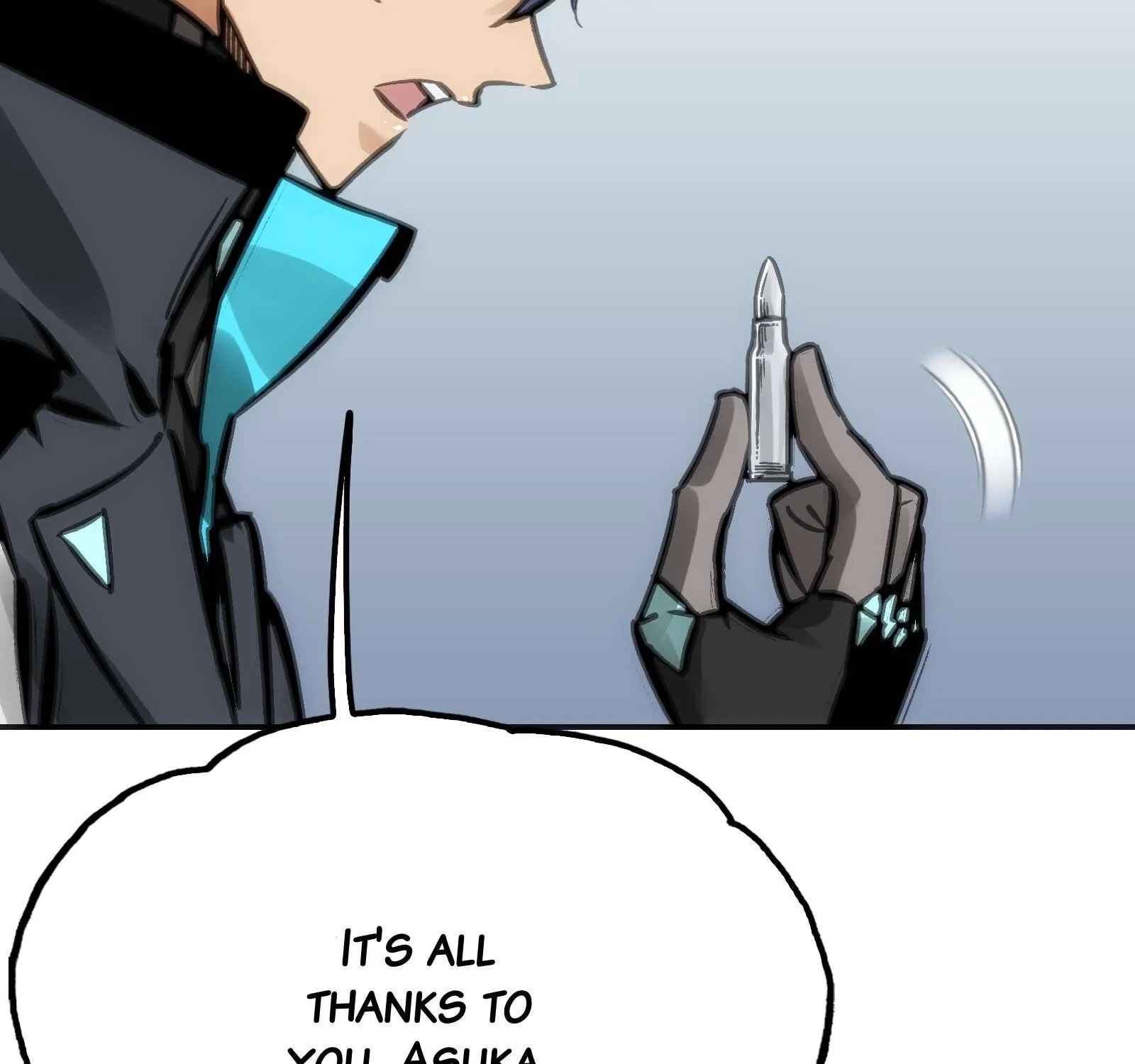 Read Might Through Death chapter 60 image 166 on Lezhin