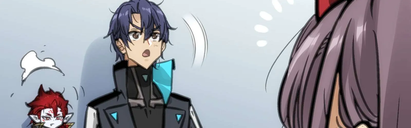 Read Might Through Death chapter 60 image 172 on Lezhin
