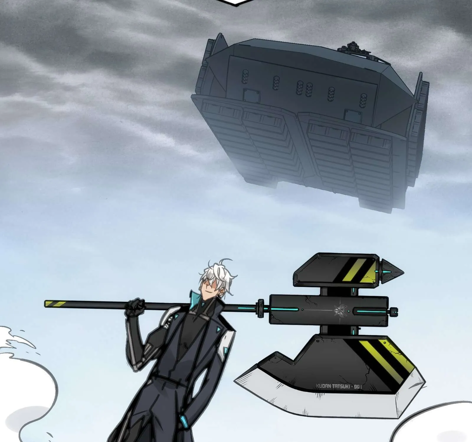 Read Might Through Death chapter 60 image 175 on Lezhin