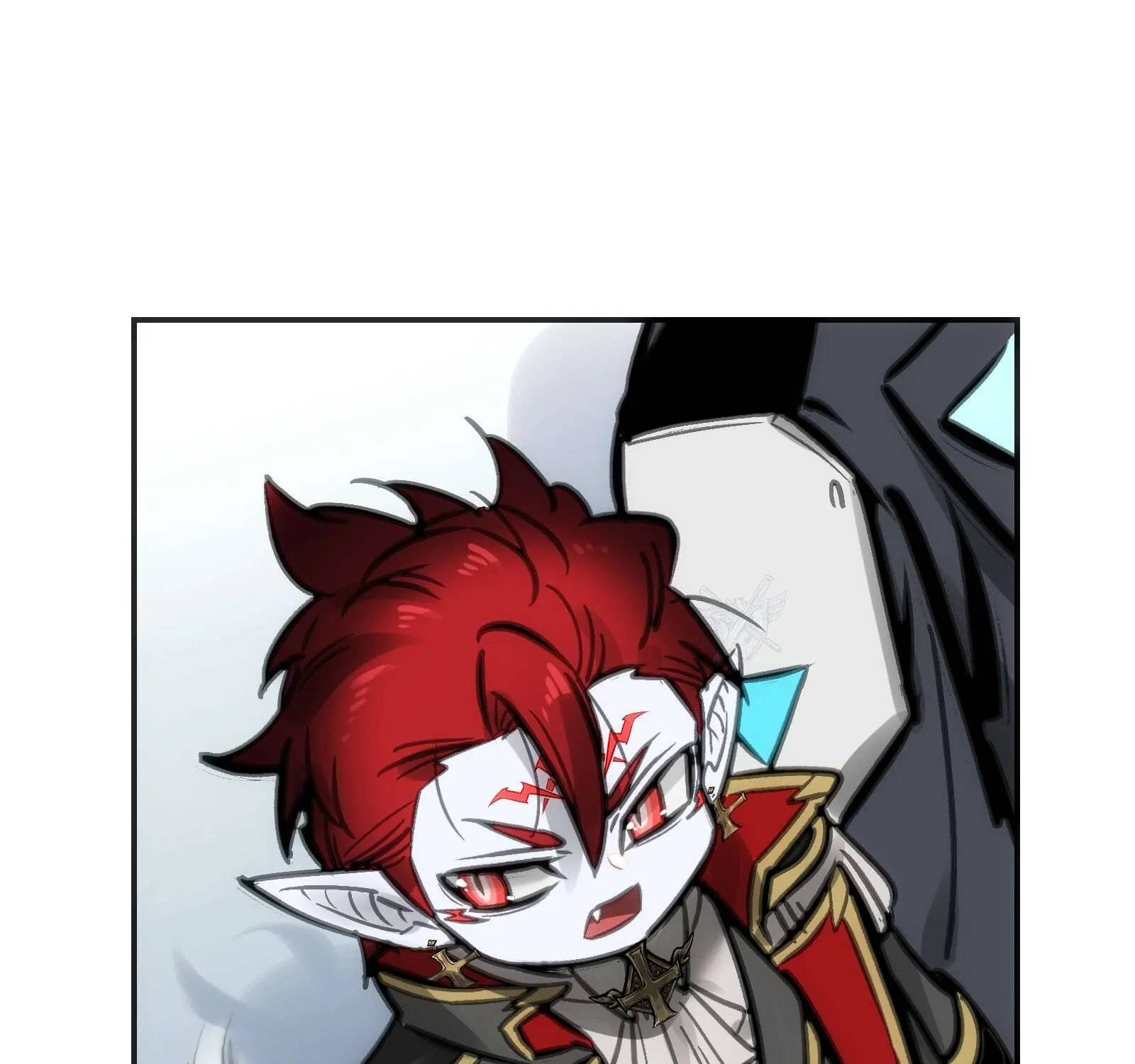 Read Might Through Death chapter 60 image 177 on Lezhin