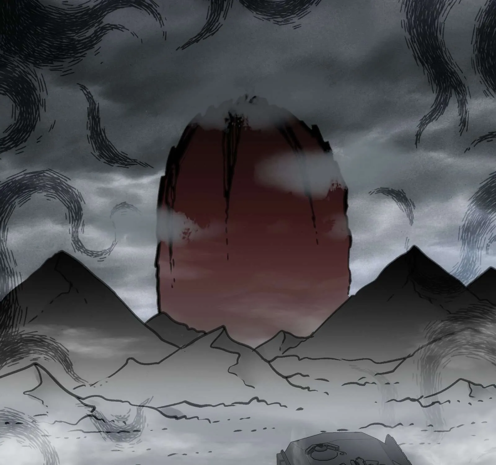 Read Might Through Death chapter 60 image 181 on Lezhin
