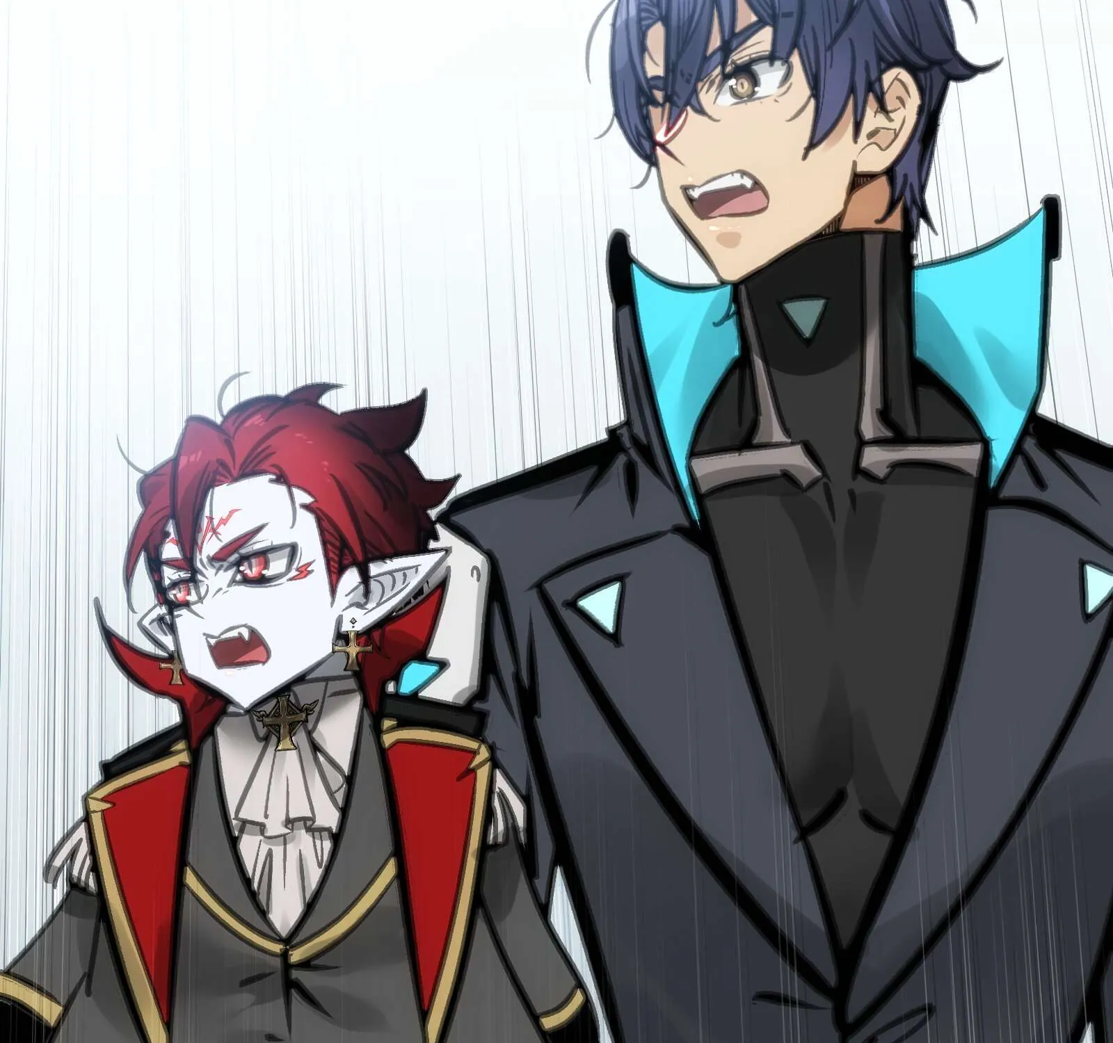 Read Might Through Death chapter 60 image 185 on Lezhin