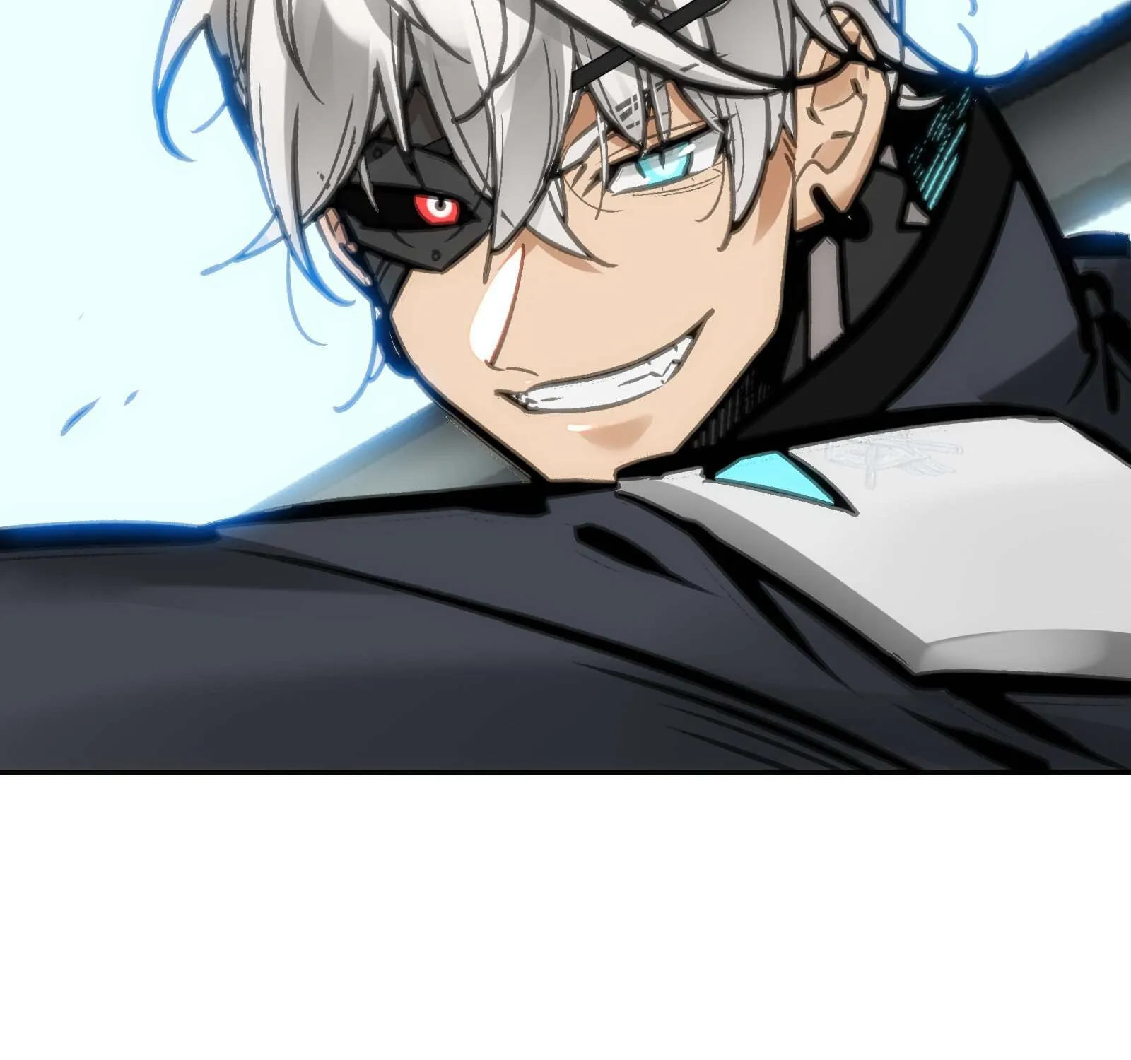 Read Might Through Death chapter 60 image 19 on Lezhin