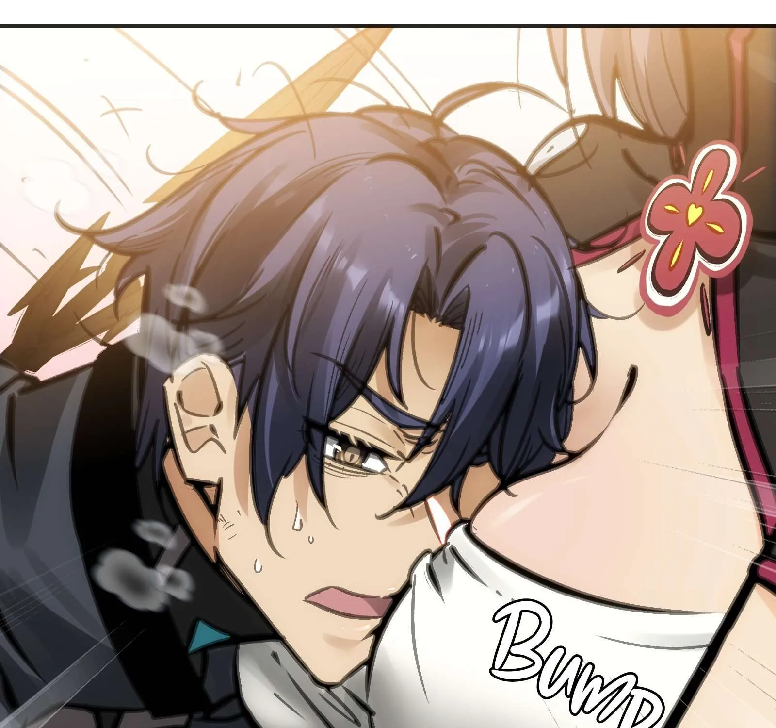 Read Might Through Death chapter 60 image 35 on Lezhin