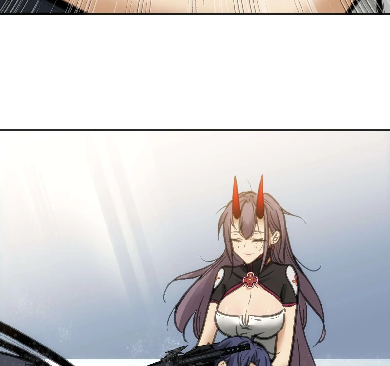 Read Might Through Death chapter 60 image 37 on Lezhin