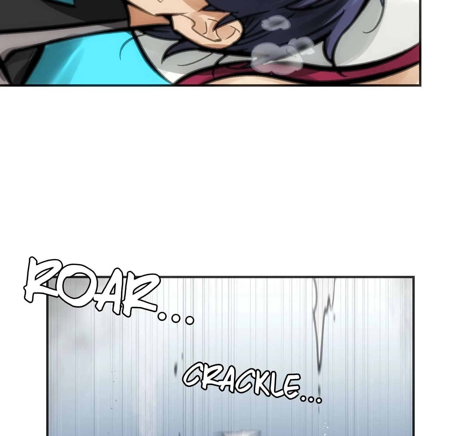 Read Might Through Death chapter 60 image 44 on Lezhin